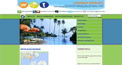 Desktop Screenshot of goestobintan.com